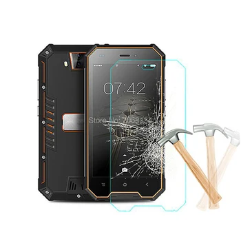 

2pcs Full Cover Full Glue Tempered Glass For Blackview BV4000 Protective Film Screen Protector For Blackview BV4000 Pro Shield