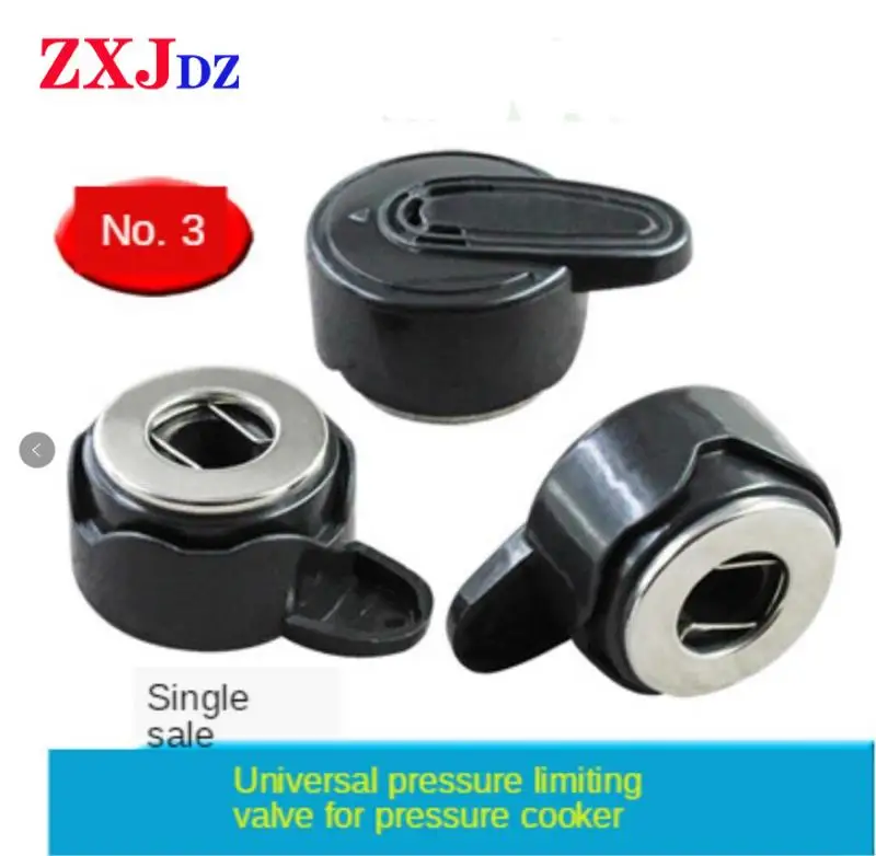 Electric pressure cooker 4L5L6L exhaust valve pressure limiting valve relief safety cooker accessories