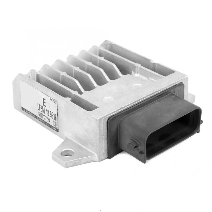 

100% Brand New Transmission Control Module Unit TCM Fits for Mazda 3 2010-2011 LF8M189E1F-E Parts High Quality Car Accessories