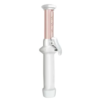 

30W Curling Iron Curler Straightening Mini Roller Brush Portable USB Charging Wireless Electric Comb Ceramic Coating Hair Care