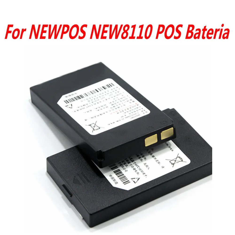

for NEWPOS NEW8110 Battery 7.4V 2150mAh Model IP405085 Bateria