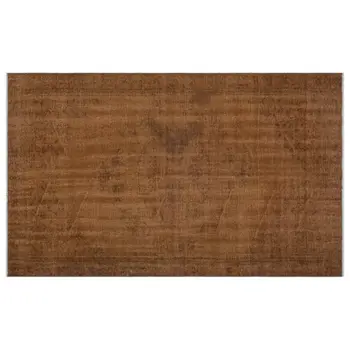 

Handmade Brown Vintage Overdyed Turkish Area Rug 168x276 Cm-5'6''X9'1''
