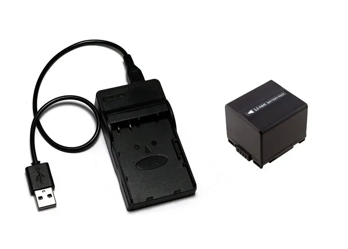 Аккумулятор DU14 DU21 DU31 с USB зарядным устройством для Panasonic GS29 GS31 GS33 GS34 GS35 GS36 GS39. в
