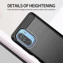 For Xiaomi Redmi Note 10 Pro Case Redmi Note 10S 10 S Cover Shockproof Bumper Soft TPU Phone Back Case Redmi Note 10 Pro Max