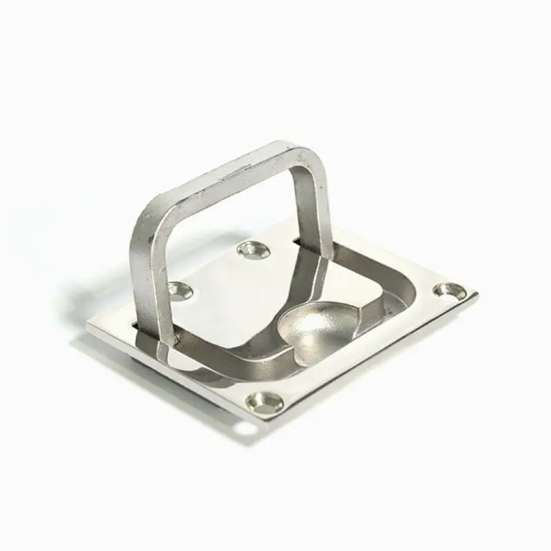 

Hardware Lift Ring Handle Replacement Stainless Steel 316 Marine Boat Flush Deck