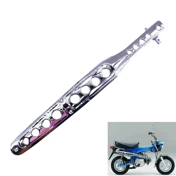 Motorcycle Exhaust Pipe Anti-Scald Sheet For 70cc 90cc 110cc