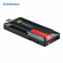Kebidumei MK809IV Смарт ТВ-палка 2 ГБ 8 ГБ Android tv Box беспроводной ключ мини-ПК четырехъядерный wifi Bluetooth ТВ игровая палка