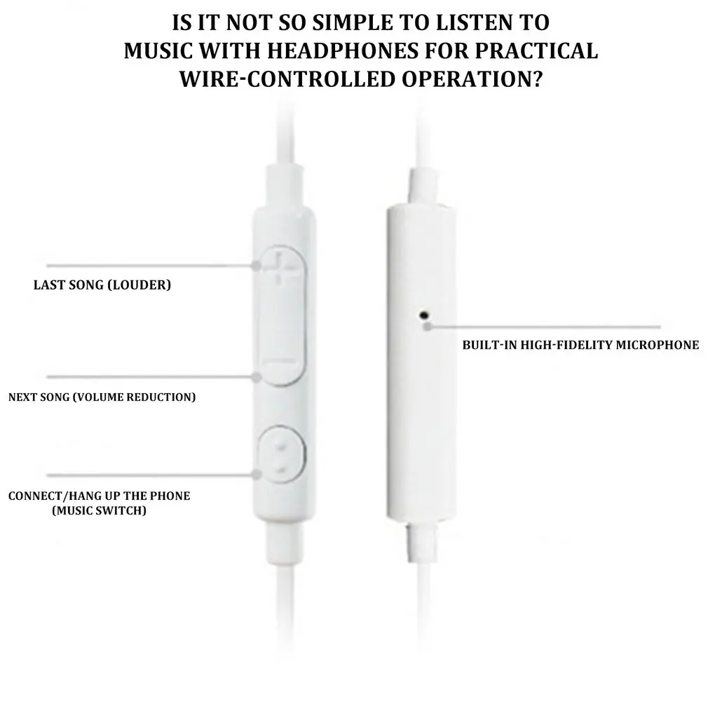 New Stereo Bass Earphone Headphone with Microphone Wired Gaming Headset for Phones Samsung Xiaomi Iphone Apple ear phone New Stereo Bass Earphone Headphone with Microphone Wired Gaming Headset for Phones Samsung Xiaomi Iphone Apple ear phone