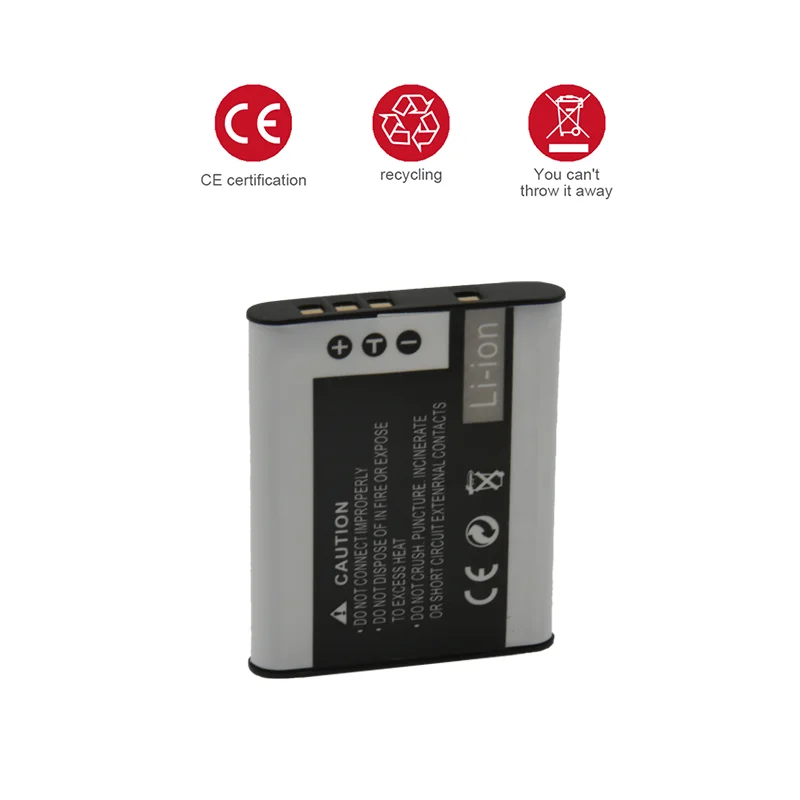 EPHESTION NP-BK1 NP-FK1 NPBK1 NPFK1 NP BK1 NP FK1 Камера Батарея для SONY S750 S780 S950 S980 W190 W370 W180 DSC-S950 батареи