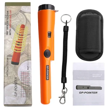 

Security Hand-Held Metal Detector Metal Detector Parts Portable Detection Security Detector Hand-Held Metal Detector