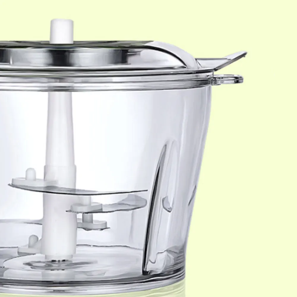 Plastic Blender Meat Grinder Meat Cutter Cooking Vegetables Fruit Home Multifunctional Practic Food Electric Kitchen