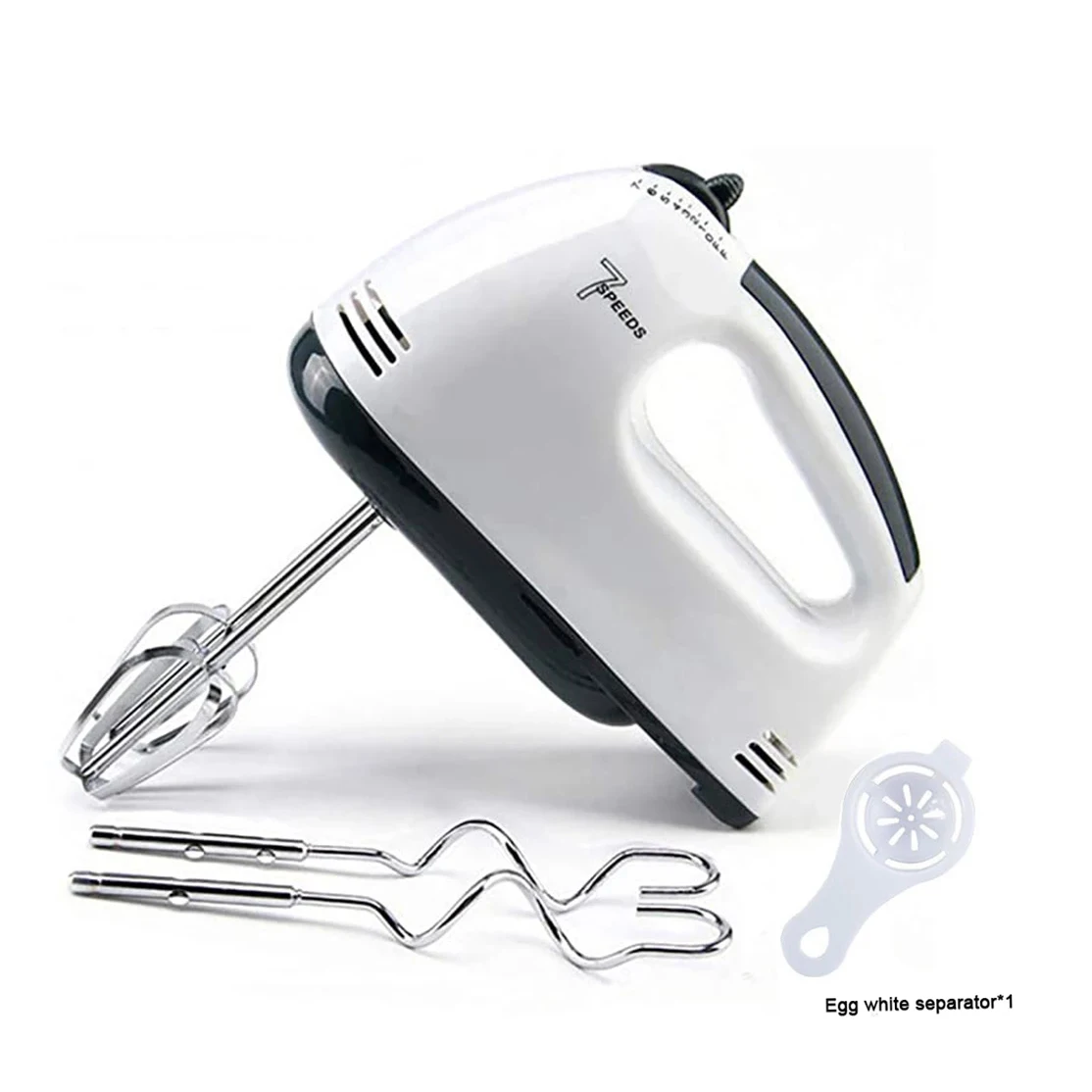 Egg Beater Portable Hand Crank Stainless Steel Rotary Hand Whisk Manual Egg  Mixer Kitchen Cooking Gadgets Cuisine Cozinha Cocina - AliExpress