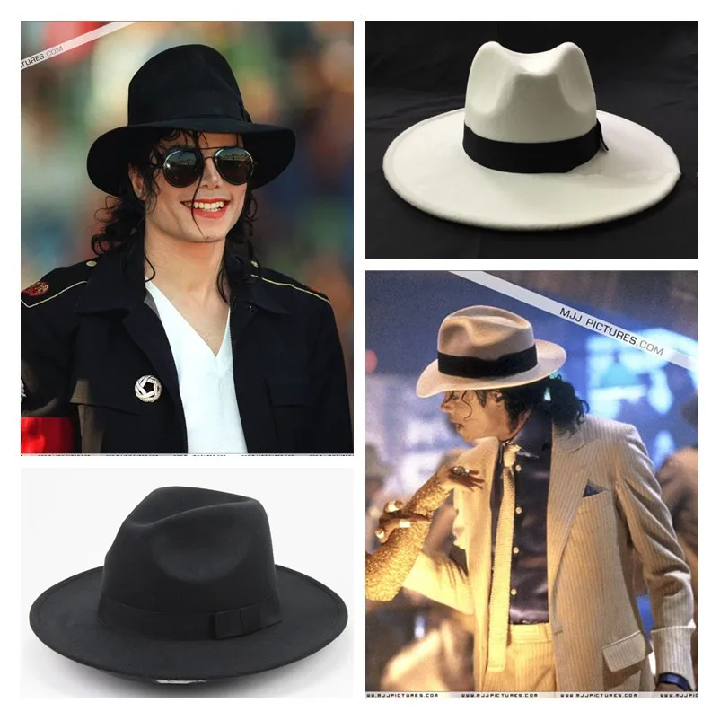 Superstar Michael Jackson Cosplay Hats 