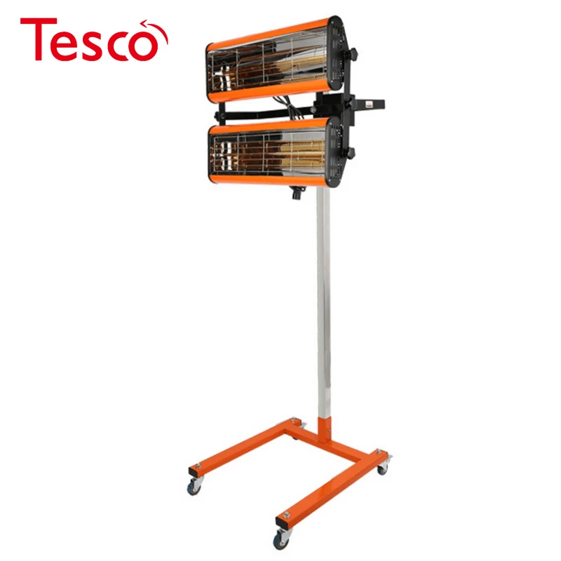 

Mobile Infrared Short Wave Paint Curing Lamp For Fixed Car Spray Paint