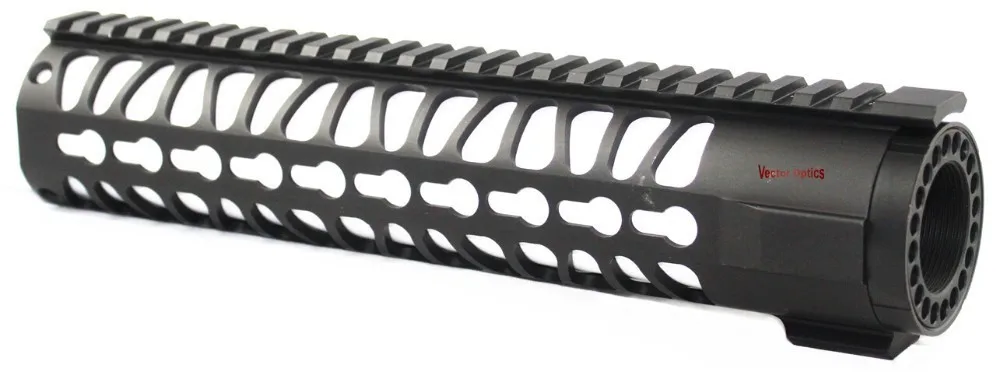 VO Key Mod 10 Inch Quad Rail Acom 1