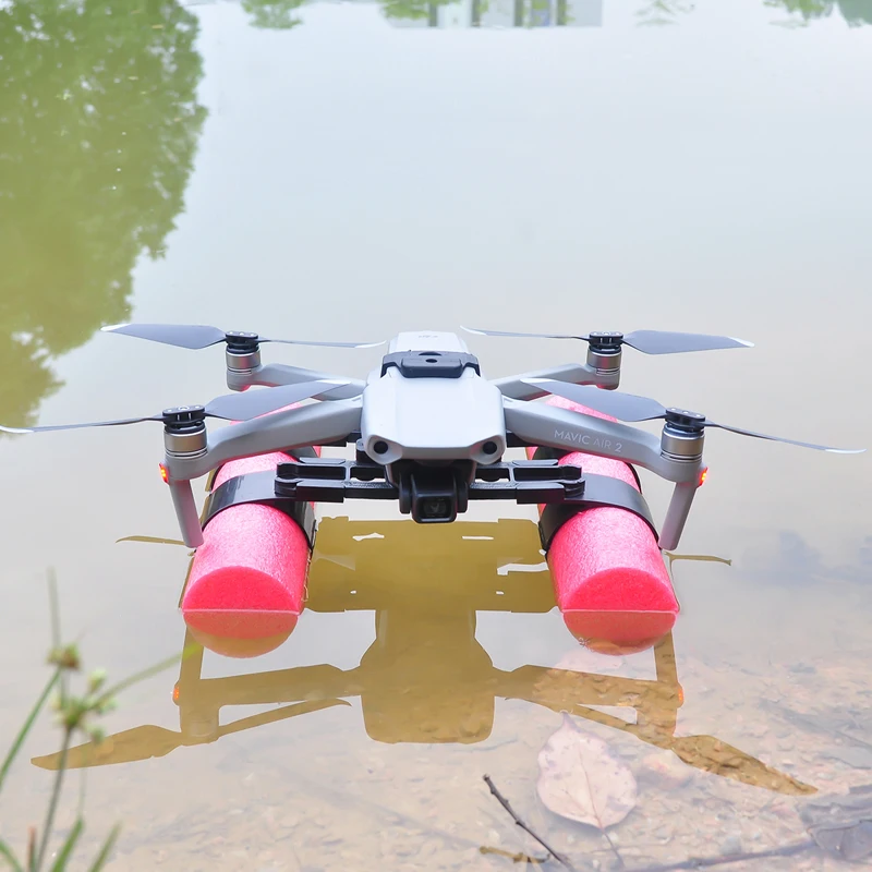 

Mavic air 2 Landing Skid Float kit Landing on Water Parts For DJI Mavic air 2 Drone accessories
