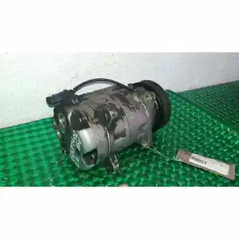 

AIR CONDITIONING COMPRESSOR VOLKSWAGEN GOLF IV SALOON (1J1)