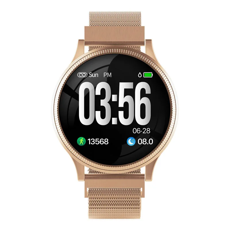 

Smart Bracelet Waterproof Heart Rate Blood Pressure Sleep Monitor Smart Sport Watch for Fitness SP99