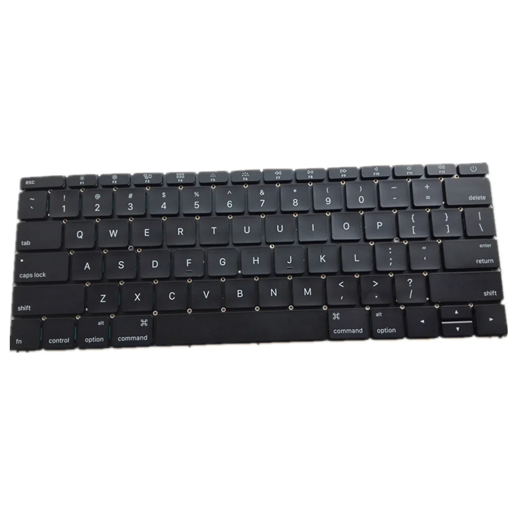 Laptop keyboard for Apple A1706 A1707 A1708 A1709 Black US United States Edition | Компьютеры и офис