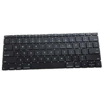 

Laptop keyboard for Apple A2159 Black US United States Edition