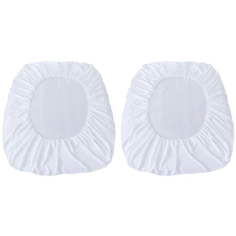 

2Pack Terry Cloth Waterproof Bed Trampoline Cover with Urine Mattress Anti-Skid Protective Cover, Waterproof, Soft and Breathabl