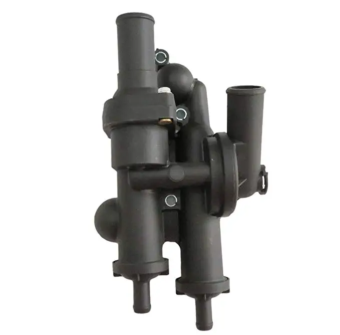 Клапан охлаждения двигателя корпус термостата 68003582AB для 08-14 Dodge Avenger 2.4L