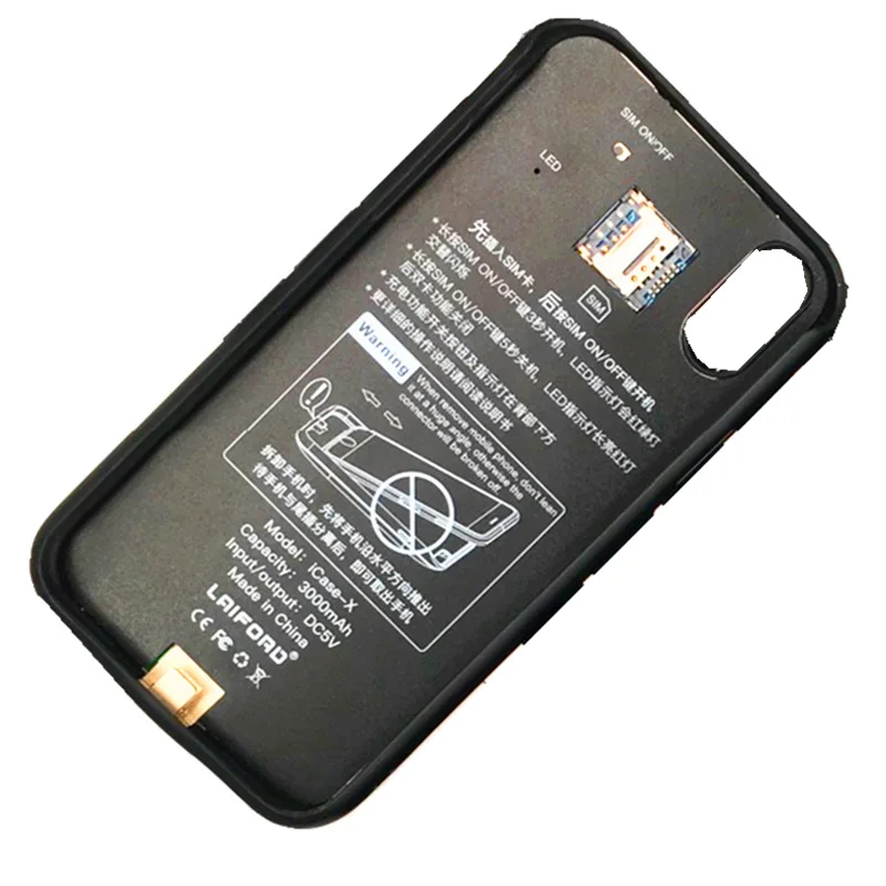 4,7 дюймовый адаптер с двумя sim-картами Bluetooth чехол для iPhone 6 6S 7 8 тонкий двойной резервный адаптер два активных держателя sim-карты