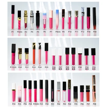 B 100pcs mix color