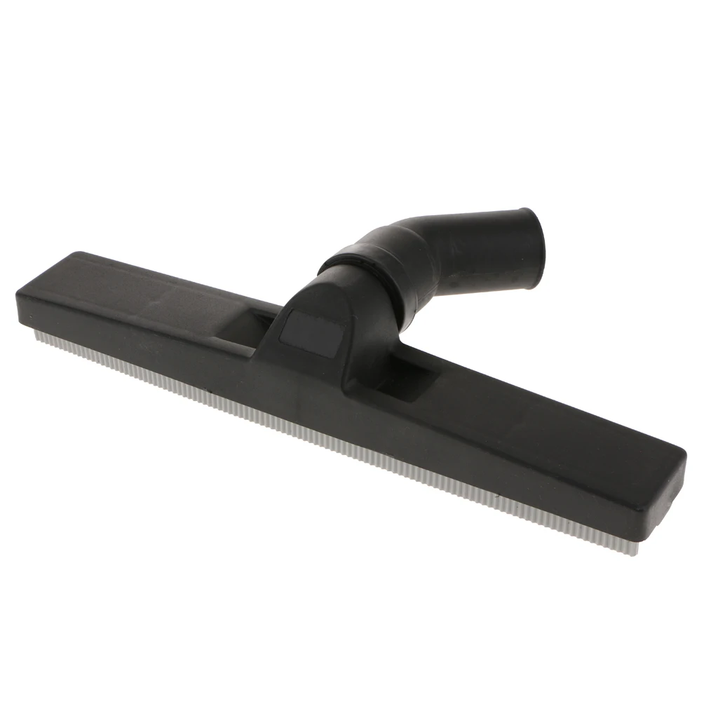 37mm Vacuum Cleaner Floor Nozzle Brush Head for Absorb Water on Flat Surface