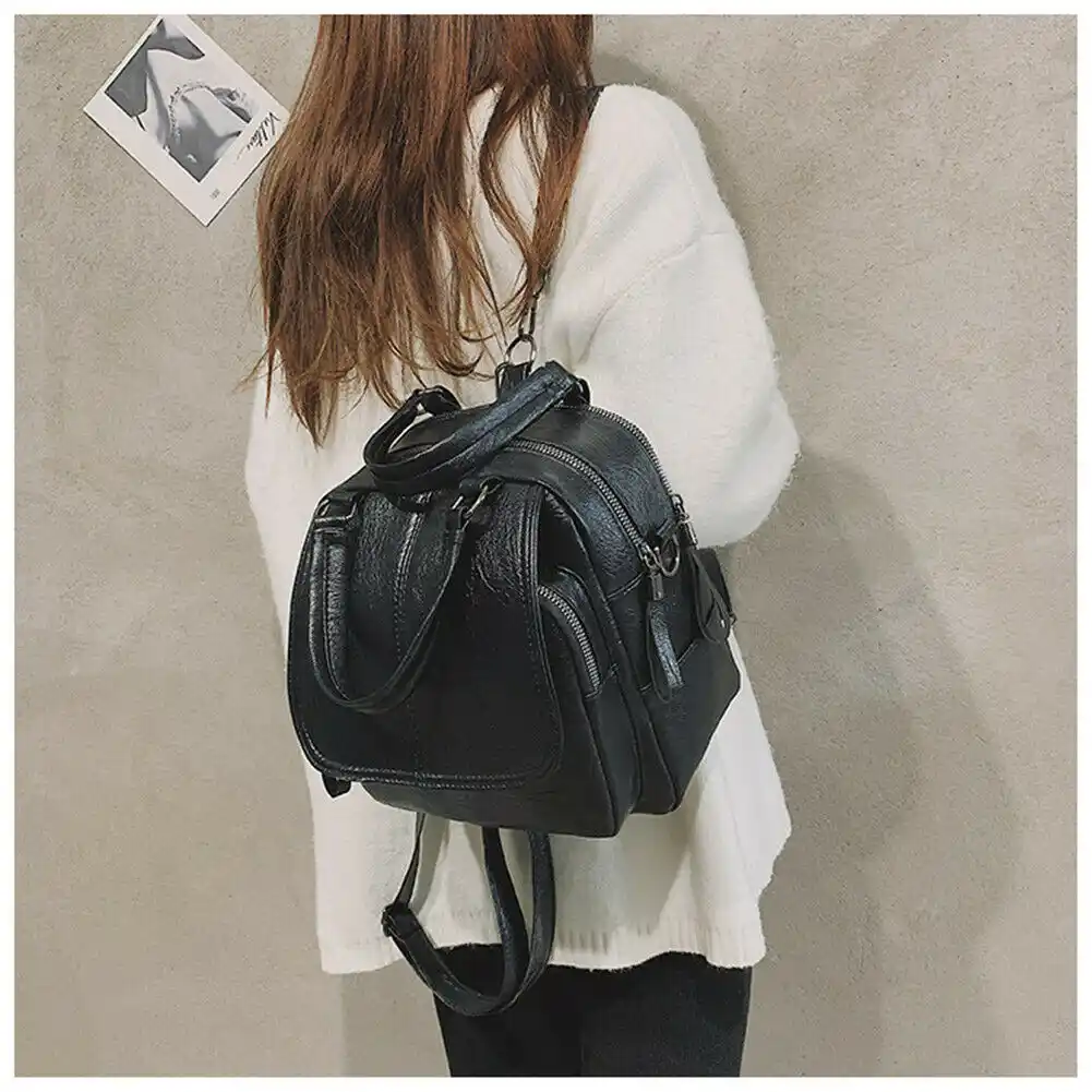 ladies satchel backpack