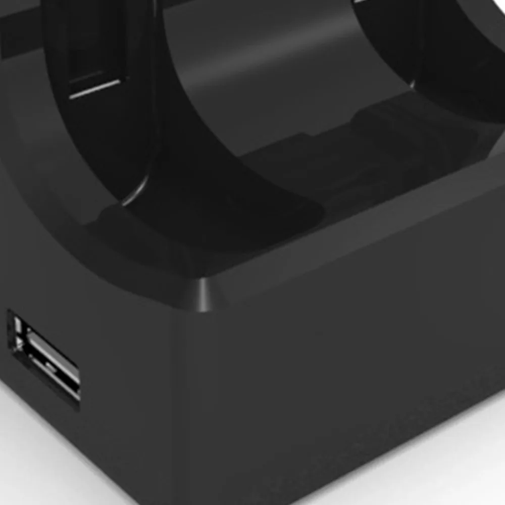 Джойстик, геймпад игровой коврик джойстик зарядная док-станция 4 в 1 Подставка для зарядного устройства держатель для nintendo Switch