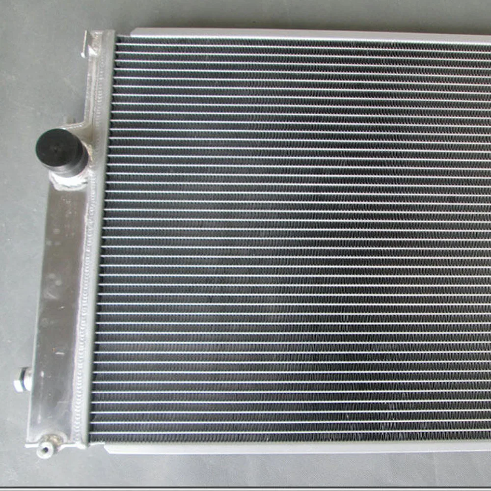 HIGH-PERF двухъядерный радиатор из алюминиевого сплава для BMW E36 M3/Z3/325TD радиатор охлаждения двигателя аксессуары