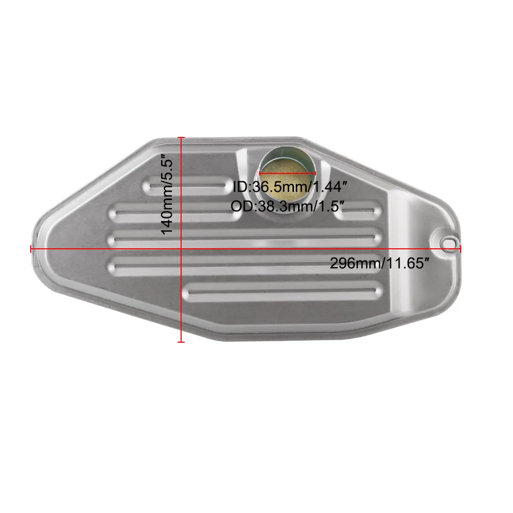 1 шт. коробка передач фильтра электромагнитный клапан комплект OEM 68002342AD Электромагнит коробки передач комплект для Dodge для Jeep