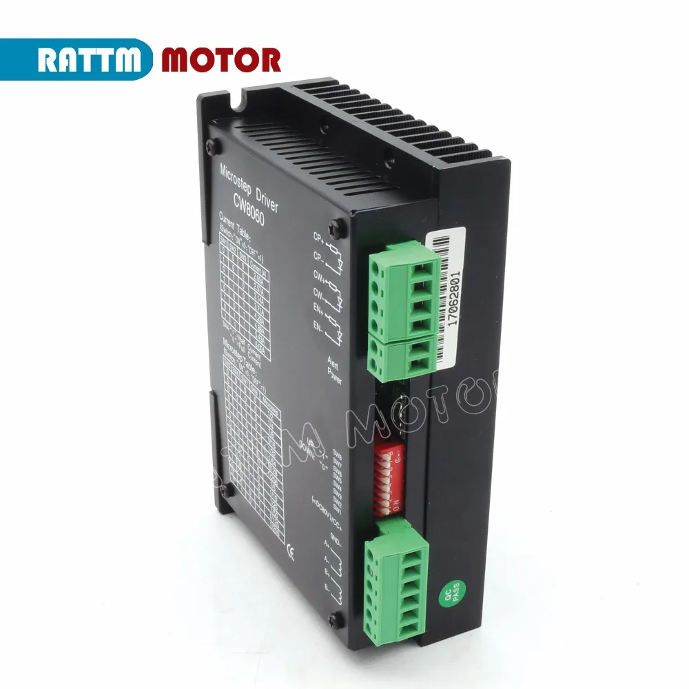 Контроллер шагового двигателя с ЧПУ 80 в пост. Тока/6 А/256|control set|control softwarecontroler ps2 |