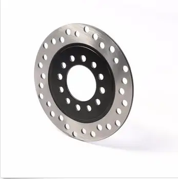 

Motorcycle 158mm Rear Brake Disc Disk Rotor for Quad ATV Buggy Go Kart TAOTAO COOLSTER SCOOTER MOPED TaoTao Coolster Go Kart