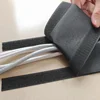 1 Meter Soft Adjustable Hook And Loop Office Desk Wire Cable Cover For Floor/Carpet/Trunk/Desk Office Supplies ► Photo 1/6