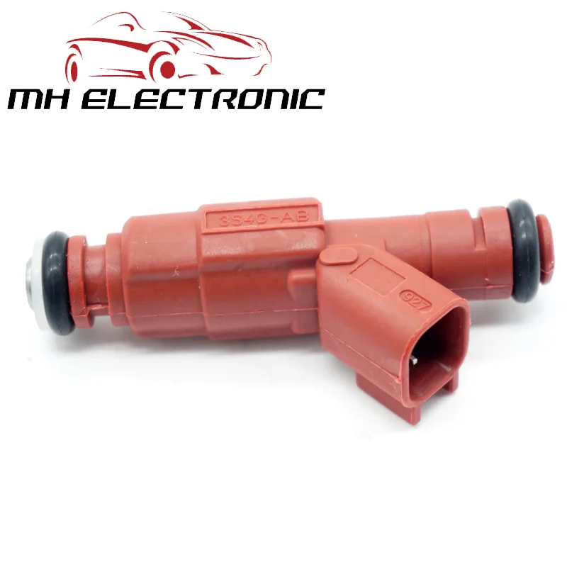 MH Электронный 0280156161 топливный инжектор форсунки для Jeep Wrangler Grand Cherokee TJ для Ford Mercury Focus 2.0L 2.3L для Dodge