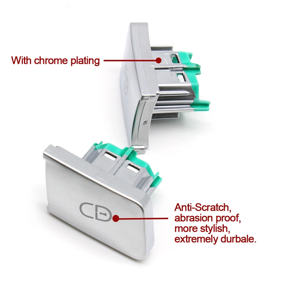 Interior Door Lock Button Unlock Switch For Mercedes Benz C Class W204 E Class W212 GLK 204 ML GL W166 W463 W156