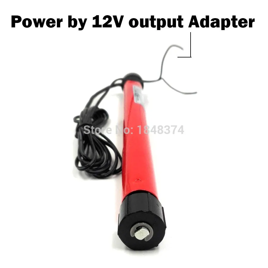 Online Zemismart para tubo de 20mm Motor de sombra de rodillo hogar inteligente DC12V RF433 traje de cortina eléctrica Tubular para Broadlink