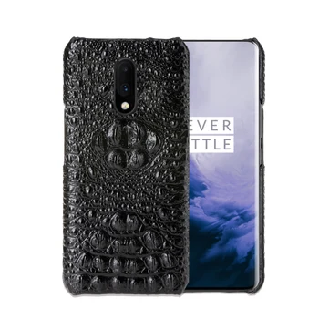 

iPhone 7 8 Plus X Xs Max Leather Luxury Crocodile Skin Phone Case 6 6s 6p 7p 8p True