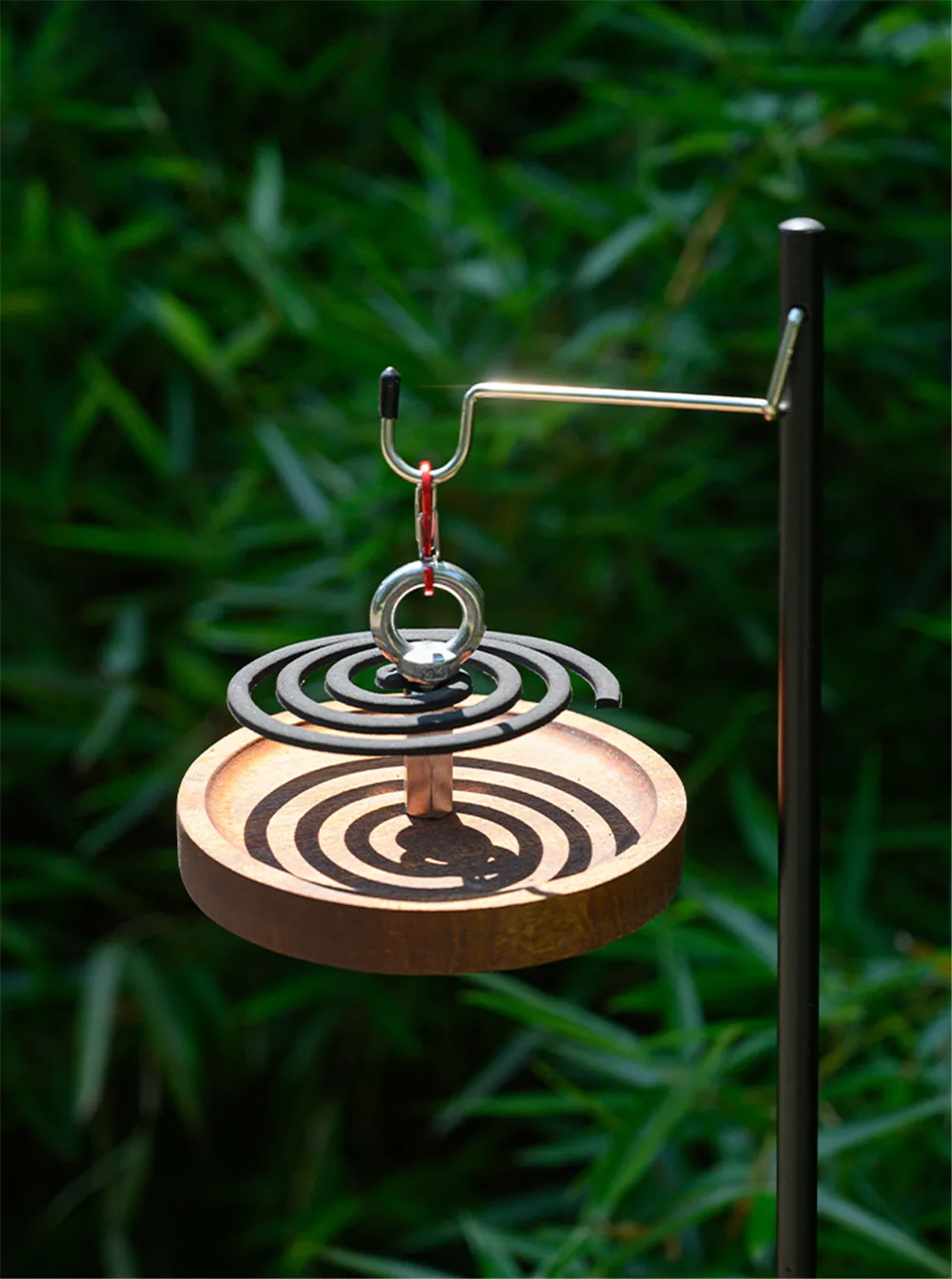 MIKADZUKI MOSQUITO COIL STAND