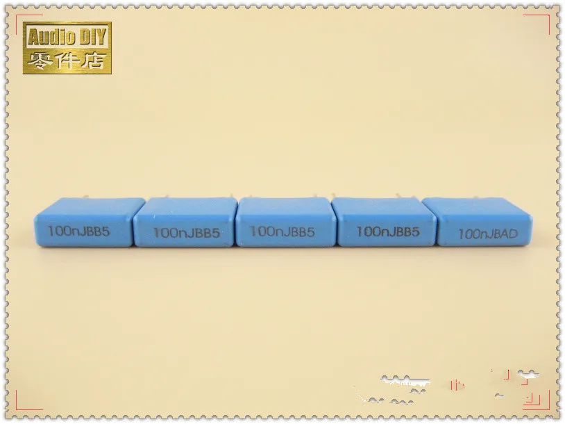 10 шт/50 шт RIFA PHE426 серия 0 1 мкФ 250V 250v0.1uf 5% MKP пленочный конденсатор 100nF 104|Конденсаторы|