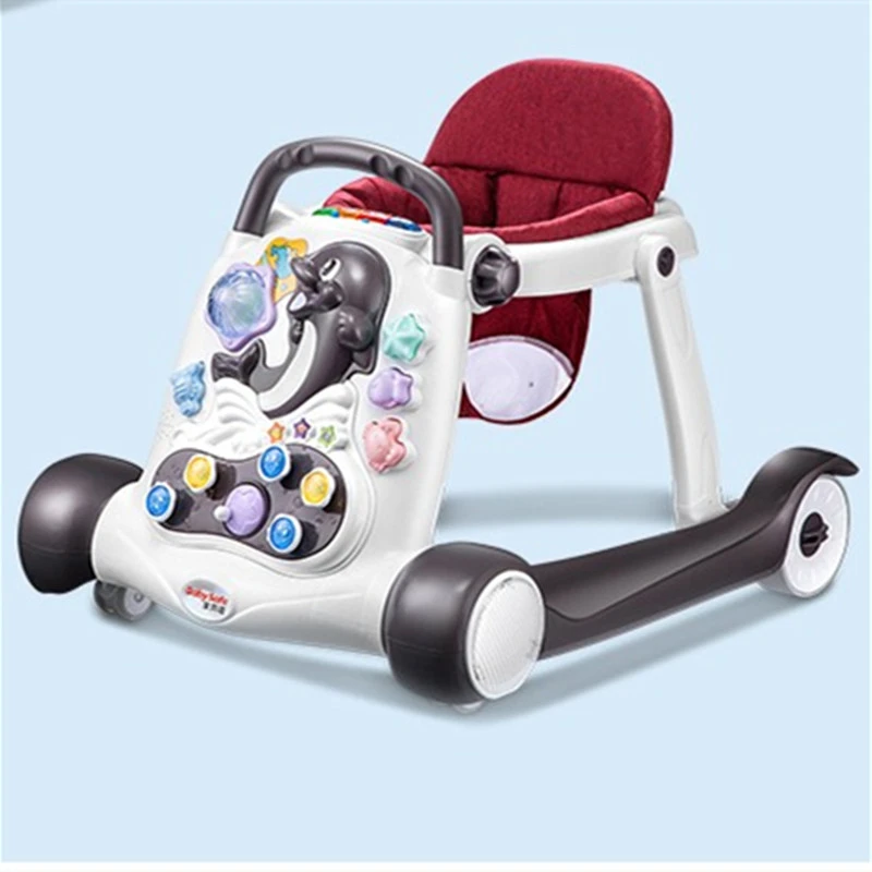 cheap baby walker for girl