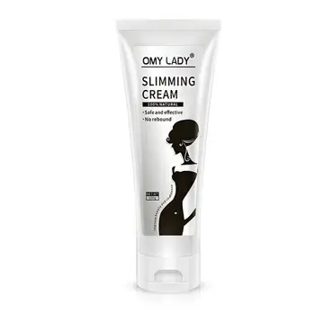 

OMY LADY 100G New Generation Lady Body Slimming Cream Women Fast Fat Burning Weight Loss Cream Gel Arm Leg burning Calorie slim