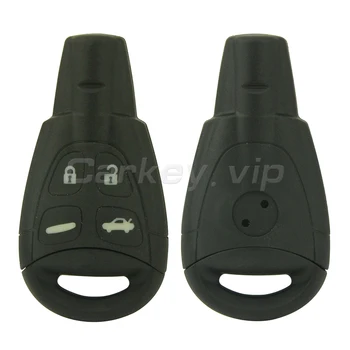 

Remotekey Smart key 433 mhz 4 button for SAAB 93 9-3 95 9-5 2003 2004 2005 2006 2007 2008 2009 2010 2011 car key ID46 - PCF7946