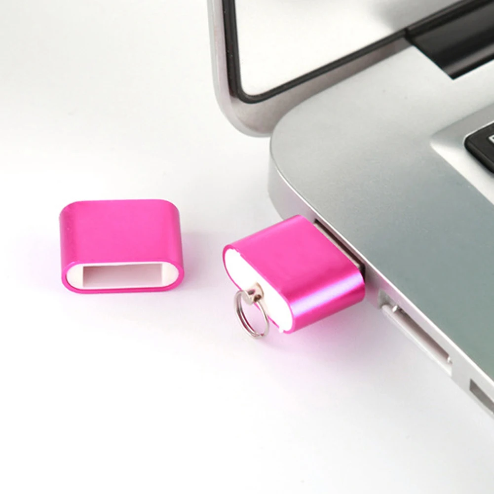 Mini Portable Universal USB 2 0 TF Flash Memory Card Reader Computer High Speed Memory Stick 5