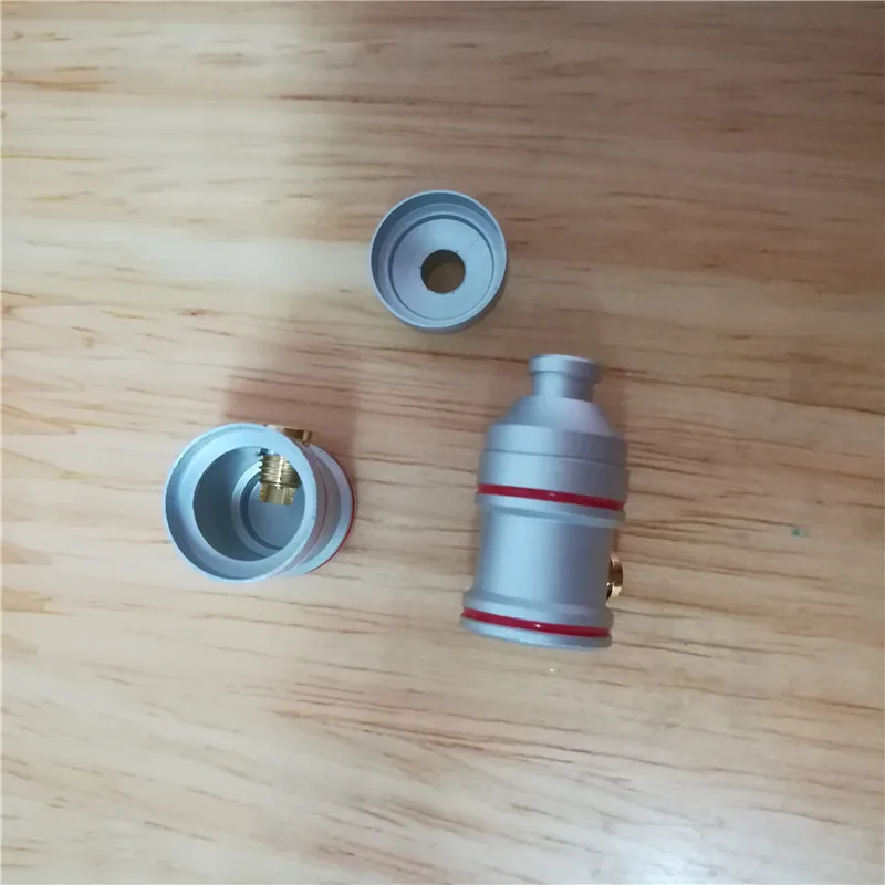 Diy наушники оболочки в уши с mmcx металлические наушники оболочки для 10 мм блок