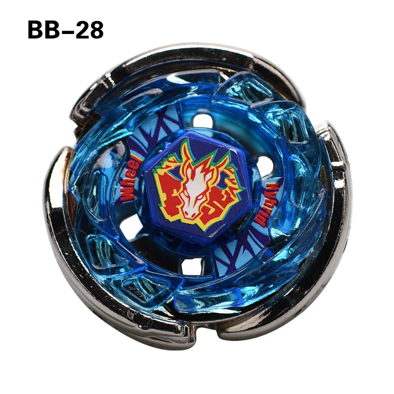 H Карта Созвездие сплав битва Beyblade гироскоп Игрушка 24-в оптом Спиннер без передатчика