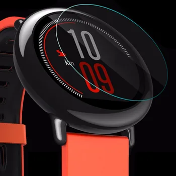 

Anti Shock Ultra-thin Explosion Proof Nano Membrane Screen Protective Film for Xiaomi Huami Amazfit Sports Watch