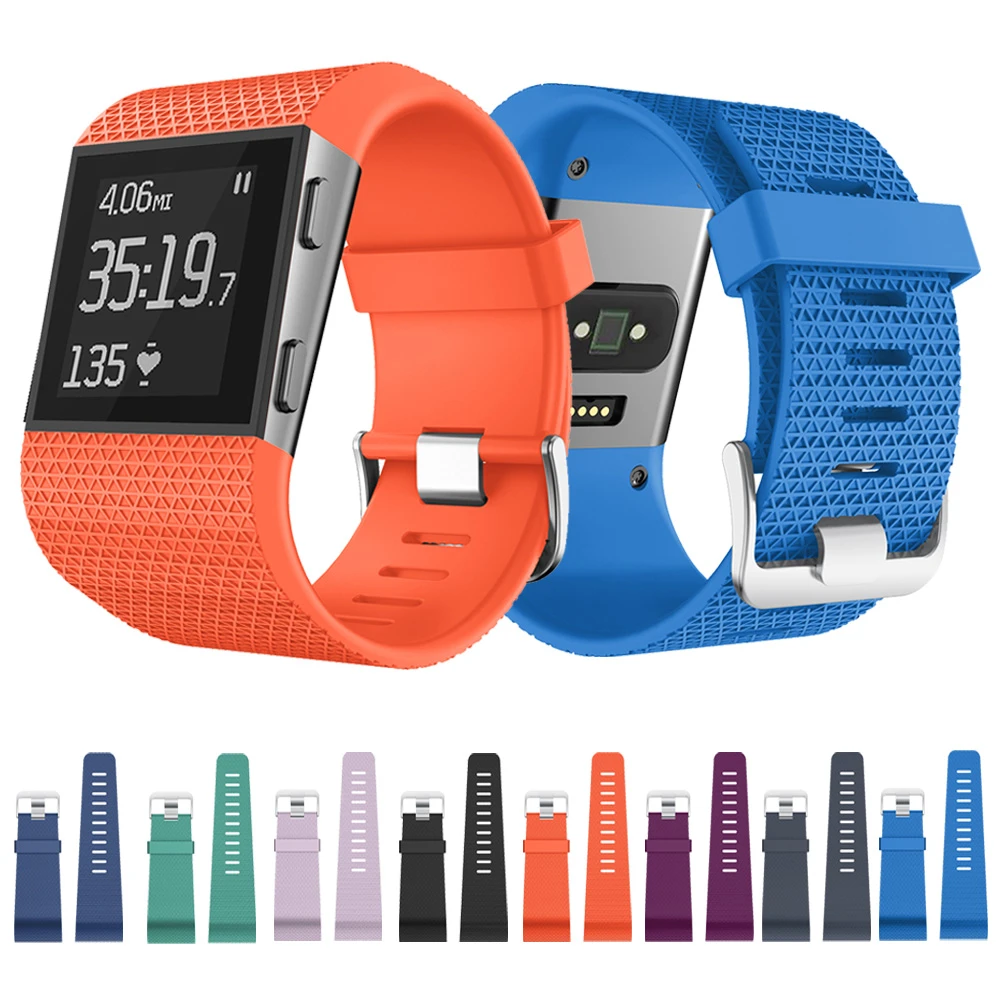 Kameel Antagonist op vakantie Fitbit Surge Band Replacement | Fitbit Watch Strap Surge | Fitbit Surge  Bracelet - Smart Accessories - Aliexpress